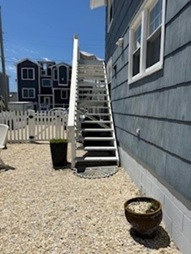 Brighton Beach Bay Block Apartment Brant Beach Exterior photo