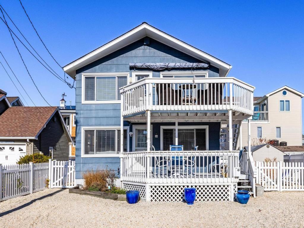 Brighton Beach Bay Block Apartment Brant Beach Exterior photo